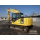 Koparka gąsienicowa Komatsu PC 130, 2007, tylko 3900 mth