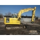 Koparka gąsienicowa Komatsu PC 130, 2007, tylko 3900 mth