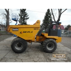 Wozidło budowlane Thvaites 9 t