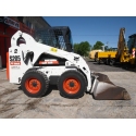 Miniładowarka kołowa Bobcat S205