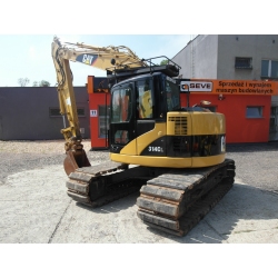 Koparka gąsienicowa Caterpillar 314 C