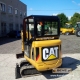 Minikoparka gąsienicowa Caterpillar 301.6