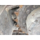 Koparka gąsienicowa Komatsu PC138 US waga 14 ton pług