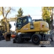 Koparka kołowa Komatsu PW 160, 5000 mtg