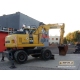 Koparka kołowa Komatsu PW 160, 5000 mtg