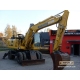 Koparka kołowa Komatsu PW 160, 5000 mtg