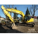 Koparka gąsienicowa Komatsu PC 210 NLC, rok produkcji: 2003, 6777 mth