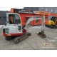 Minikoparka gąsienicowa Takeuchi TB125 waga 2800 kg