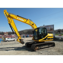 JCB JS 130 LC