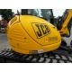Koparka gąsienicowa JCB 8080 ZTS, 2009, tylko 1800 mtg