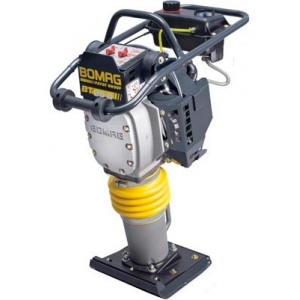 Ubijak Bomag BT 80D, skoczek