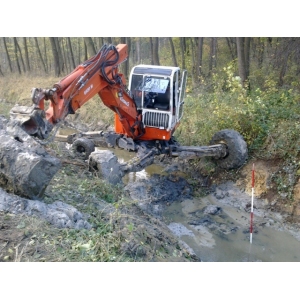 Koparka krocząca Euromach 6500 M