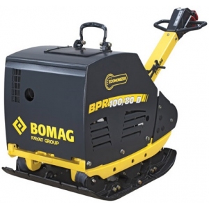 Zagęszczarka rewersyjna Bomag BPR 100/80 D