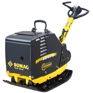 Zagęszczarka rewersyjna Bomag BPR 60/65 D