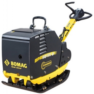 Zagęszczarka rewersyjna Bomag BPR 50/55 D