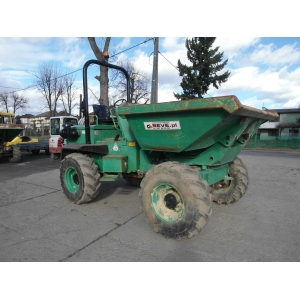 Wozidło obrotowe Barford 6 ton