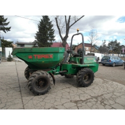 Wozidło obrotowe Terex Benford PS 6005