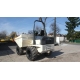 Wozidło budowlane Terex Benford 9 ton