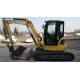 Minikoparka gąsienicowa Caterpillar 305.5 D CR