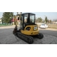 Minikoparka gąsienicowa Caterpillar 305.5 D CR