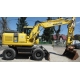 Koparka kołowa Komatsu PW 140