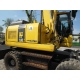 Koparka kołowa Komatsu PW 140, 2008, 3962 h