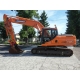 Koparka gąsienicowa Doosan DX225 LC, tylko 640 mtg