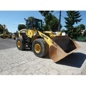 Ładowarka kołowa Komatsu WA320-5