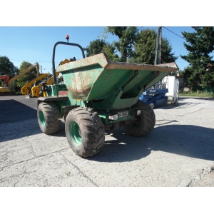 Wozidło obrotowe Barford 9 ton