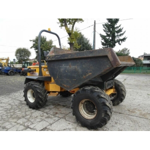 Wozidło budowlane Barford SX9000 9 ton