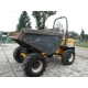 Wozidło budowlane Barford SX9000 9 ton