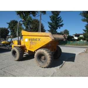 Woło budowlane Terex Benford 9 ton 2006