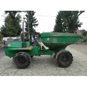 Wozidło obrotowe Terex Benford 6 ton 2007