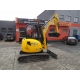 Minikoparka gąsienicowa JCB 8030 ZTS