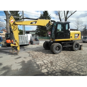 Koparka kołowa Caterpillar M313 D