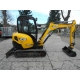 Minikoparka gąsienicowa JCB 8026 ZTS
