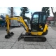 Minikoparka gąsienicowa JCB 8026 ZTS