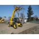 Ładowarka teleskopowa JCB 531-70 z tylnym zaczepem hydraulicznym