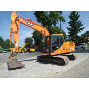 Koparka gąsienicowa Doosan DX140 LC-3
