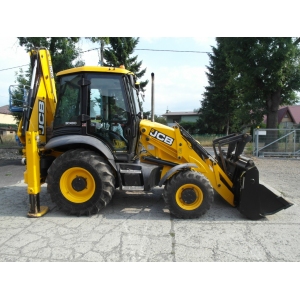 Koparko ładowarka JCB 3CX, tylko 1380 mtg