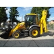Koparko ładowarka JCB 3CX, tylko 2300 mtg, klimatyzacja