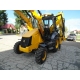 Koparko ładowarka JCB 3CX, tylko 2300 mtg, klimatyzacja