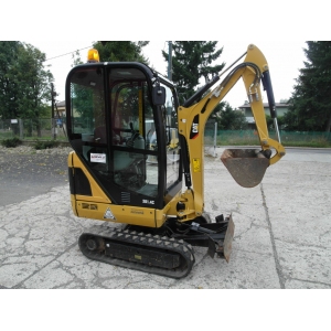 Minikoparka gąsienicowa Caterpillar 301.4 C