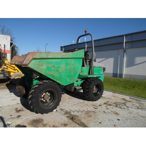 Wozidło budowlane Terex Benford 9 ton