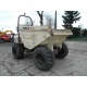 Wozidło budowlane Terex Benford 9 ton 2005