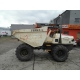 Wozidło budowlane Terex Benford 9 ton 2005
