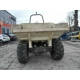 Wozidło budowlane Terex Benford 9 ton 2005