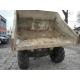 Wozidło budowlane Terex Benford 9 ton 2005
