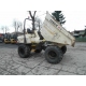 Wozidło budowlane Terex Benford 9 ton 2005