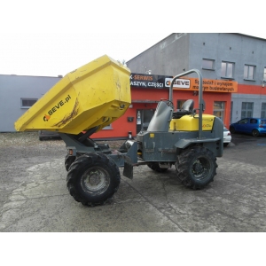 Wozidło budowlane Neuson 6001